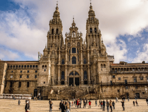 Home - Español 5 Camino de Santiago de Compostela 2027